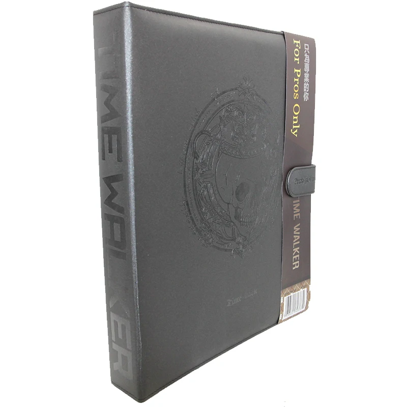 

Board game cards album pages cards collection book for magical the gathering dungeons and dragons for star cards