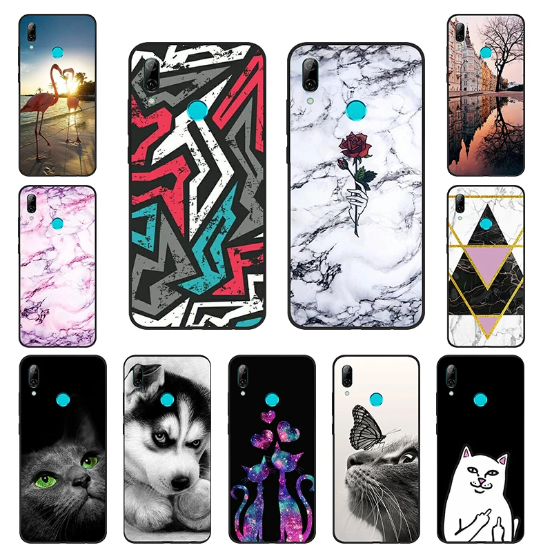 

Coque Xiaomi Redmi Note 6 Case Cover Silicon Soft Matte Case Redmi Note 6 Pro Back Cover Funda Xiomi Note 6 Pro 6pro Case Bumper
