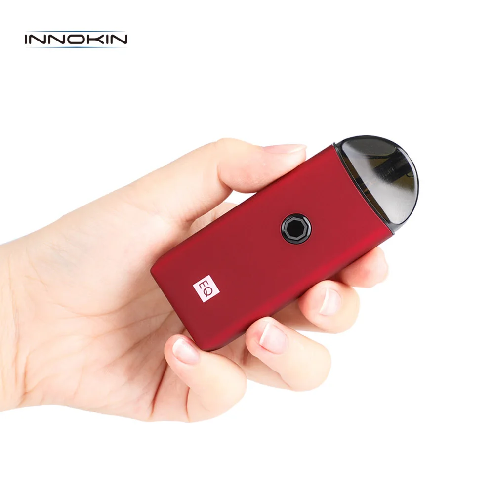 Новый оригинальный Innokin EQ Pod Комплект с 2 мл атомайзером емкостью 800 мАч батарея
