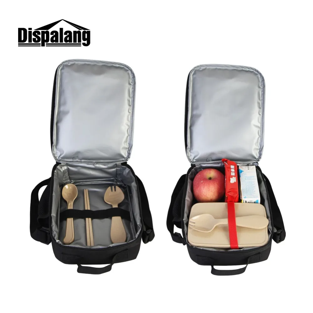 Latest Cute Lunch Bags For Women Dog Print Kids Bag Stylish Latest Cute Lunch Bags For Women Dog Print Kids Bag Stylish Insulated Box Children S Shoulder Meal In From Luggage