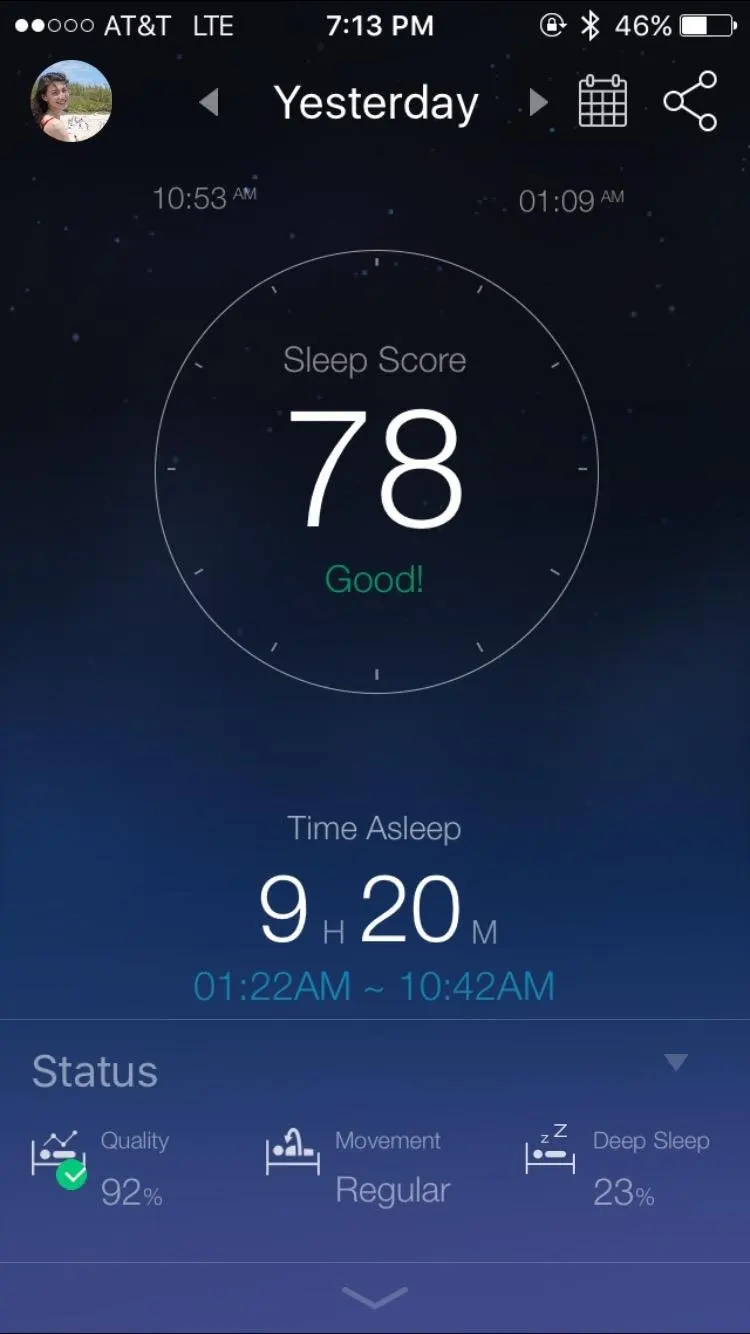 xiaomi mijia sleepace датчик сна по Wi-Fi дистанционное управление приложение для Andriod IOS нулевое излучение Прямая