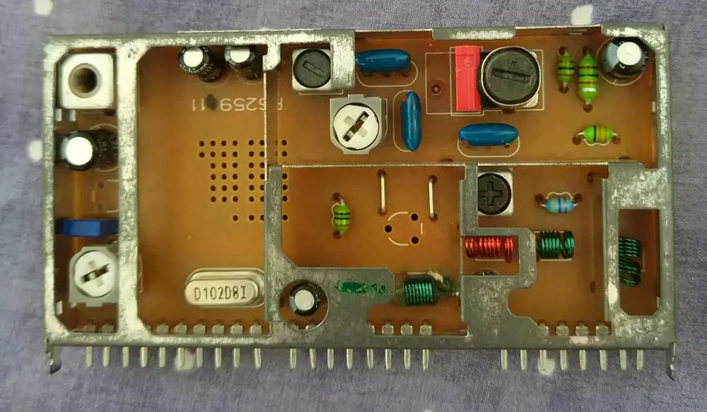 ALPS TFTC4U771A FM тюнер затем новая Обычная радиоголовка LA1781|tuner fm|fm fmhead head |
