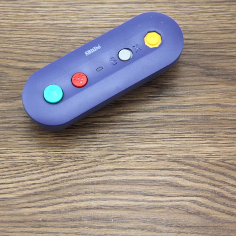 Беспроводной адаптер 8bitdo GBros беспроводной для NES SNES SF C классический NS Gamecube Прямая