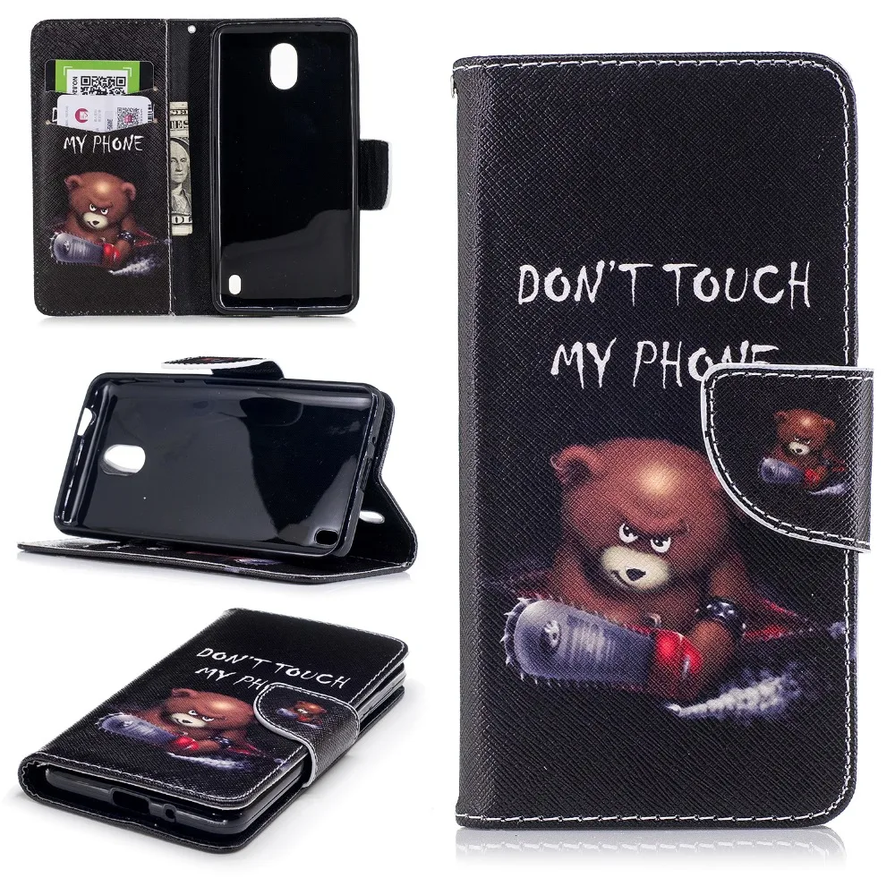 Чехол для coque Nokia 2 чехол fundas Nokia2 Etui Fundas Telefoon Hoesjes 5 дюймов | Мобильные телефоны и