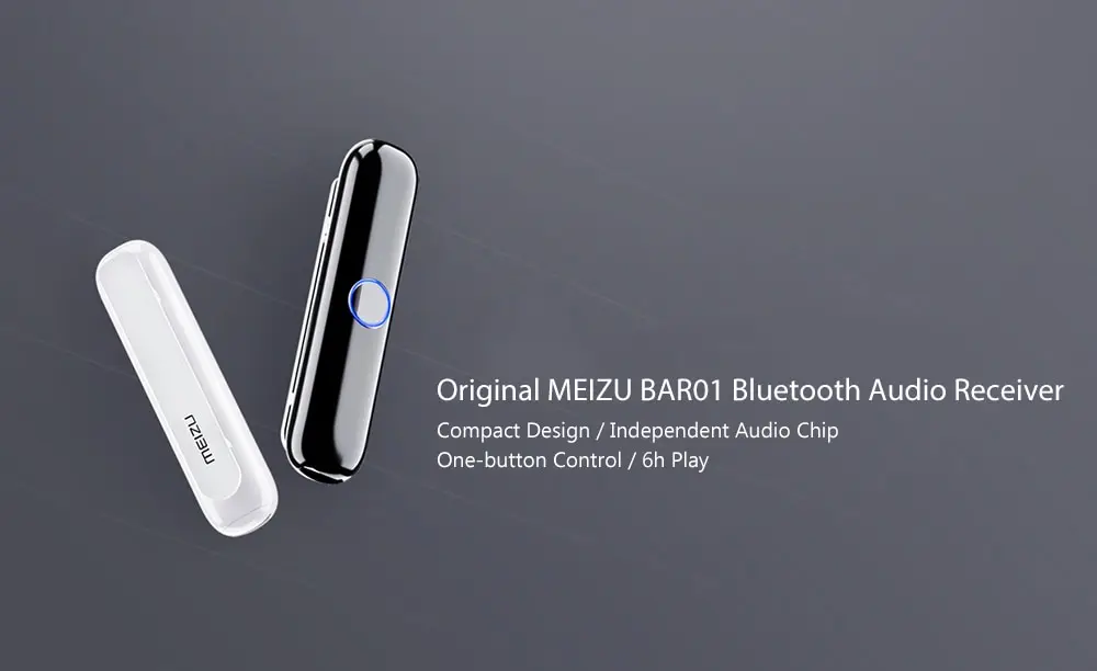 for Smartphone Tablet PC Home Car Stereo Sound System- White