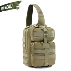 Молл 900D Тактический Грудь сумка для мужчин сумка для охоты Спорт на открытом воздухе Походное снаряжение и для ежедневного использования