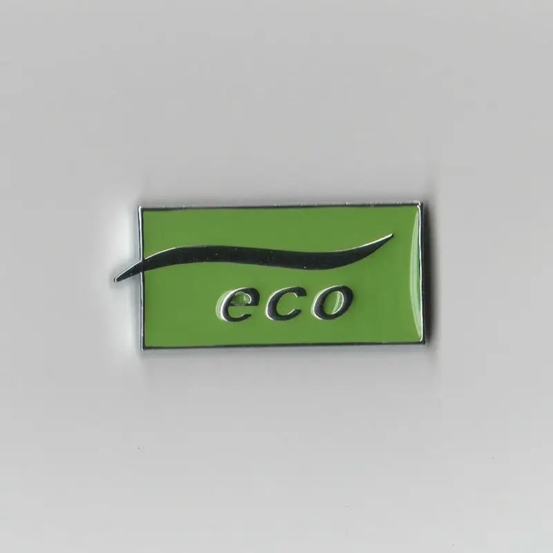 3D эко логотип наклейка эко стиль автомобиля ремонт Эмблема для кузова автомобиля задний значок Декор Наклейка Fossil Fuel LPG для Cruze/Chevrolet/Malibu