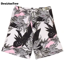 Спортивная одежда для мужчин, купальный костюм, пятые штаны, трусы с принтом, дышащие плавки, боксерская доска, шорты