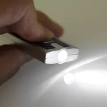 1PC Mini Super Bright Light Portable Micro font b LED b font Camping font b Flashlight