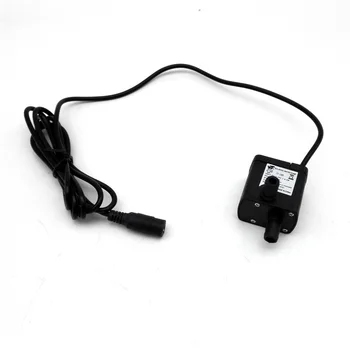 

DC 12V 24V 350L/h Micro dc submersible pump aquarium pump