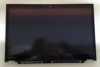 

Original 14 inch LCD Screen Display for Lenovo ThinkPad T440S FHD Touch Digitizer Assembly Screen 00HM080 00HN861 W/Bezel