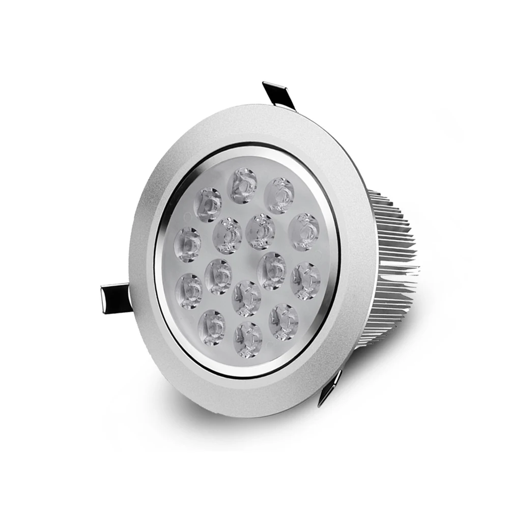 

LED Ceiling Lights Round Recessed Lamp 85V-265V LED Bulb Foyer Kitchen Bedroom Indoor LED Spotlight Ceiling