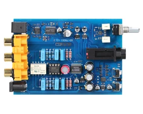 S.M.S.L SMSL SD 793II HiFi аудио ЦАП встроенный стерео наушники amolifier 24BIT96KHZ|Усилители для