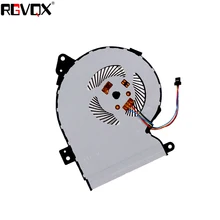New Laptop Cooling Fan For ASUS X540SA X540LA X540Lj x540YA X540LJ X540 X540YA-XX017D PN DFS2004057S0T CPU Cooler Radiator New Laptop Cooling Fan For ASUS X540SA X540LA X540Lj x540YA X540LJ X540 X540YA-XX017D PN DFS2004057S0T CPU Cooler Radiator