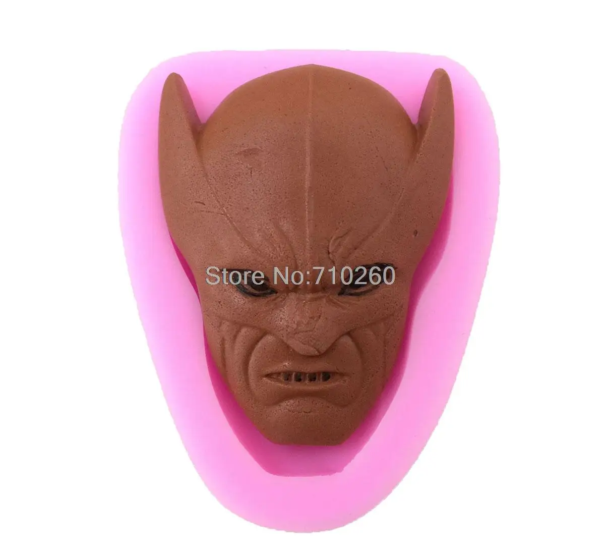 E165 3D Silicone Cake Mold Tools Soap Chocolate Mould For The Kitchen Baking Clay Moldmould for