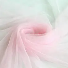 5 м/лот нейлоновая Мягкая сетчатая ткань шифрование американская сетка Марля швейцарская сетка ткань для свадебного платья изготовление одежды