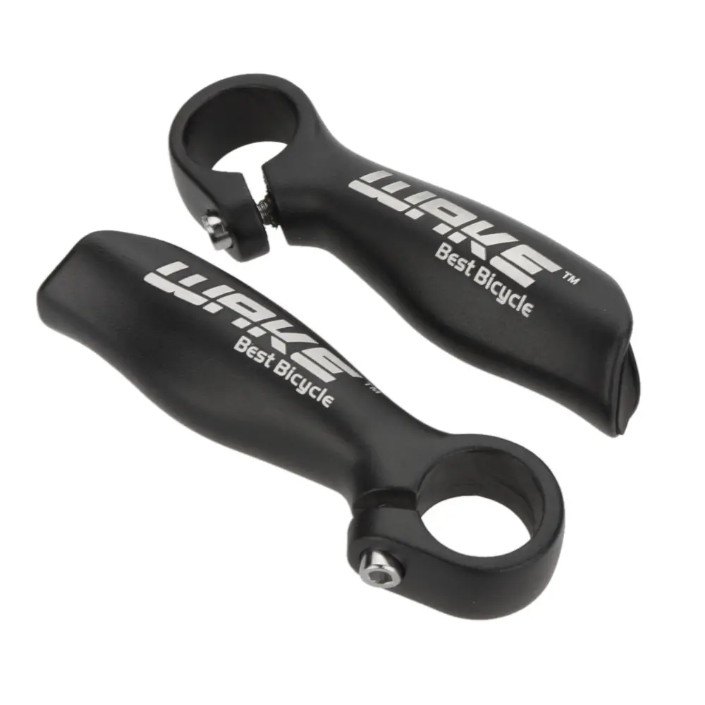 buy 2Pcs 22.2mm Aluminium Alloy Cycling Mountain Bike MTB Handle Bar End For Bicycle