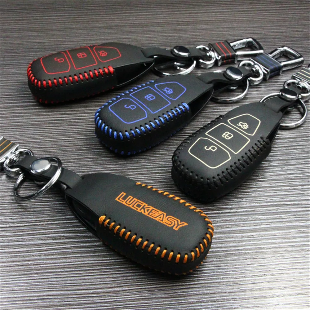 

For ford Key cover edge explorer 2013 sport lincoln 2010 Navigator 2016 3.5T AWD MKT 2013 key Case Remote car Keys Shell