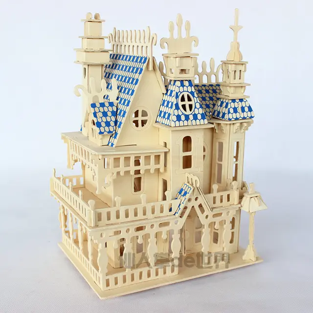 puzzles 3d wood wooden