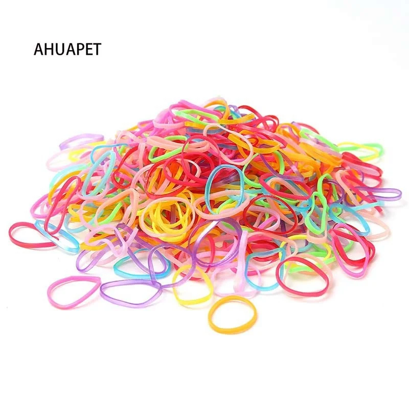 hair rubber bands (2)