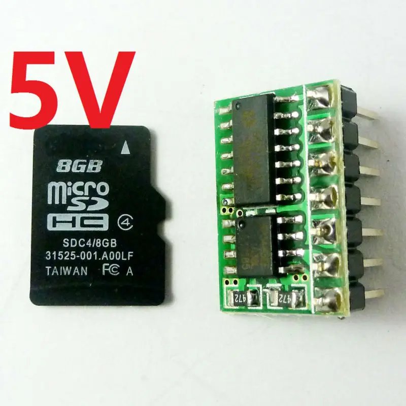 Мини автоматический контроль SP485 IC 5V RS485 к TTL 232 Модуль UART серийный порт 485bus