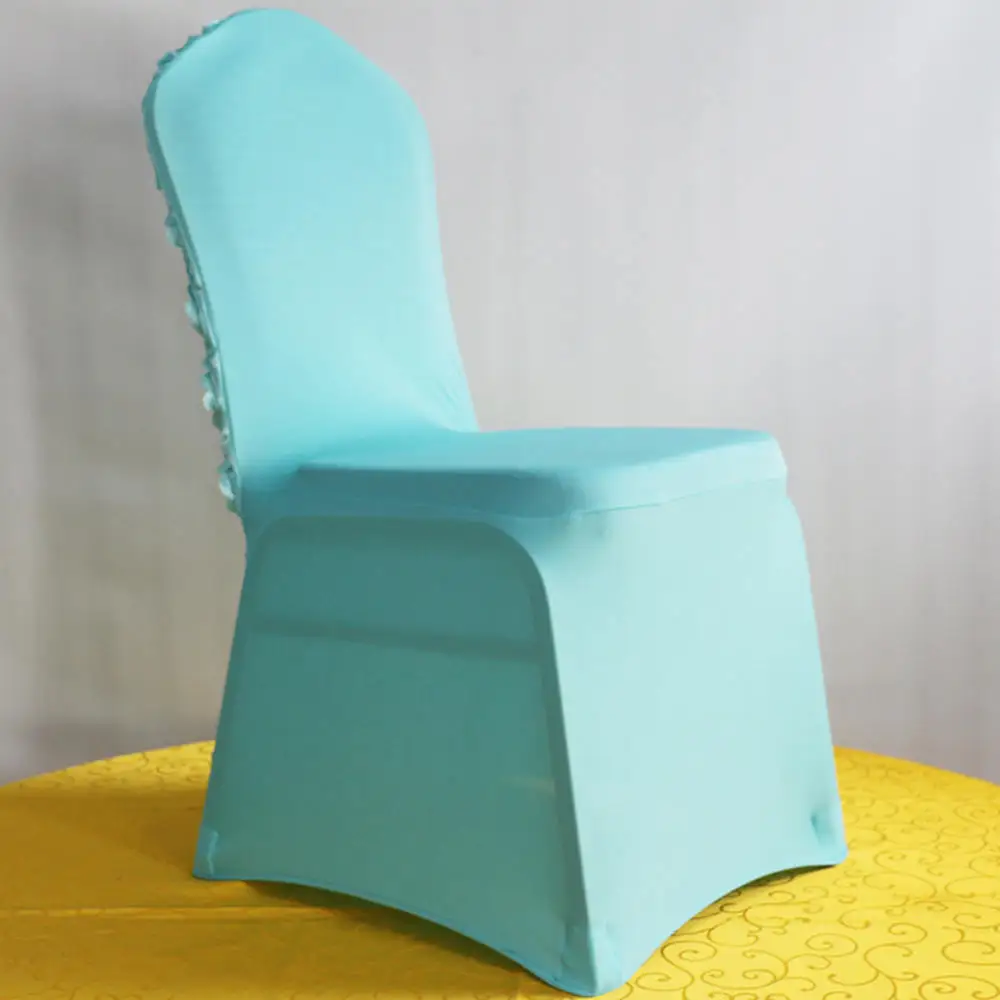 Вышитые розы стул съемный стул крышка современный для кухонного стула случае чехлы на кресла стрейч для банкета домашний текстиль