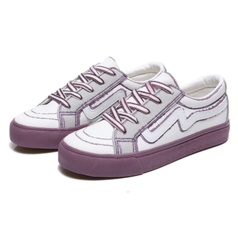 

Canvas Women's Shoes 2019 New Summer Breathable Leisure Women's Shoes Fashion Students'Shoes