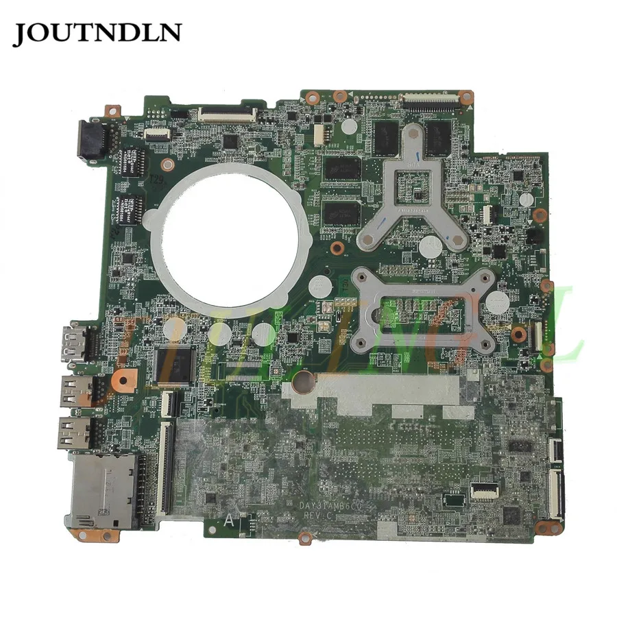JOUTNDLN для материнской платы ноутбука hp ENVY 17-K 782621-501 DAY31AMB6C0 w/I7-5500U cpu и 850 M 4 GB