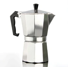 3/6cup Italienischen herd/Moka espresso kaffeemaschine/percolator pot werkzeug