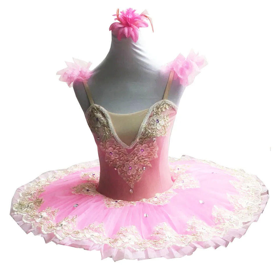 Songyuexia профессиональная пуховка Юбка Балетный костюм для детей и взрослых синяя юбка-пачка 10 цветов