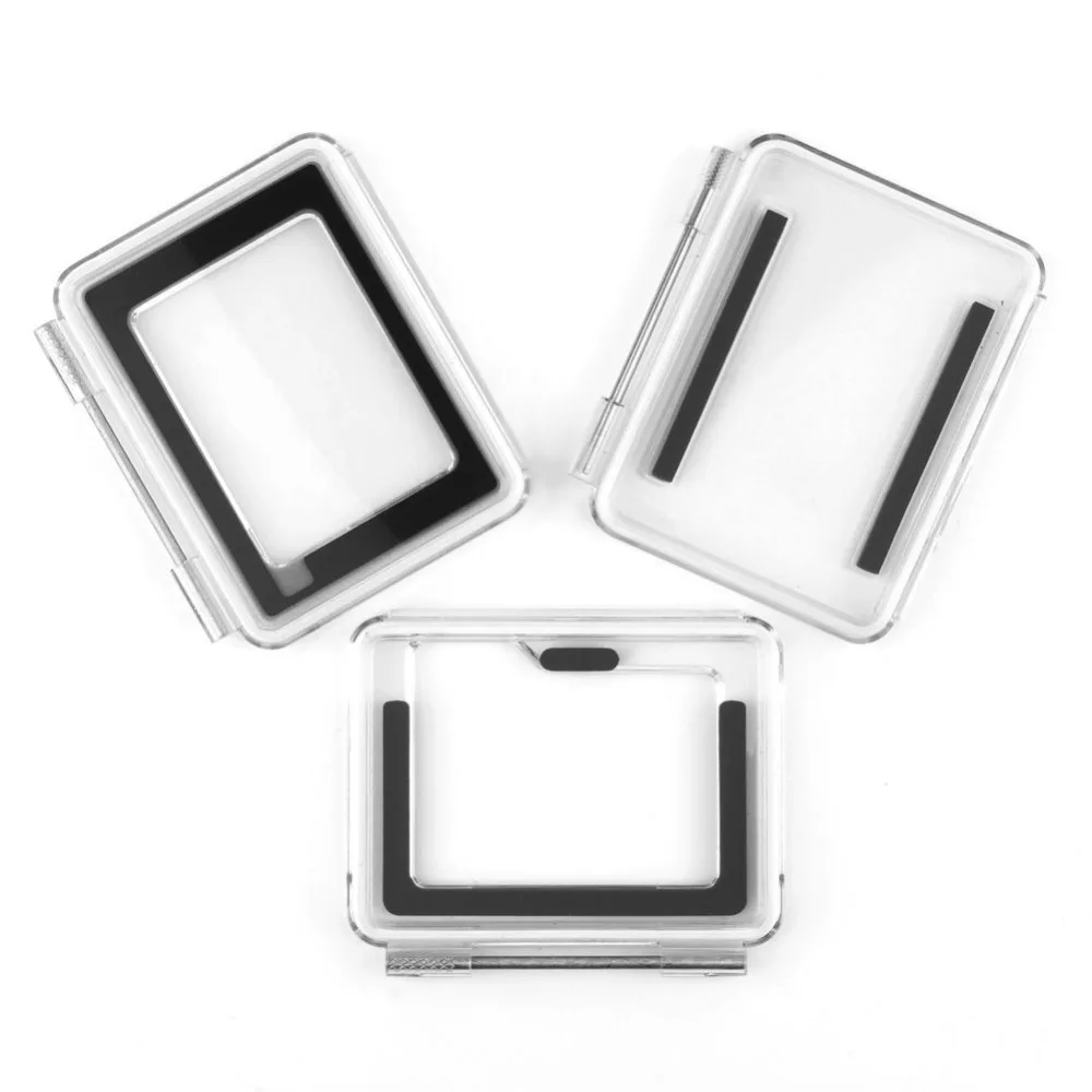 3pcs Standard Skeleton Touch Screen Backdoor Back Door Case