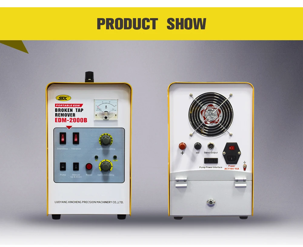 Portable Electrical Discharge Machine Small