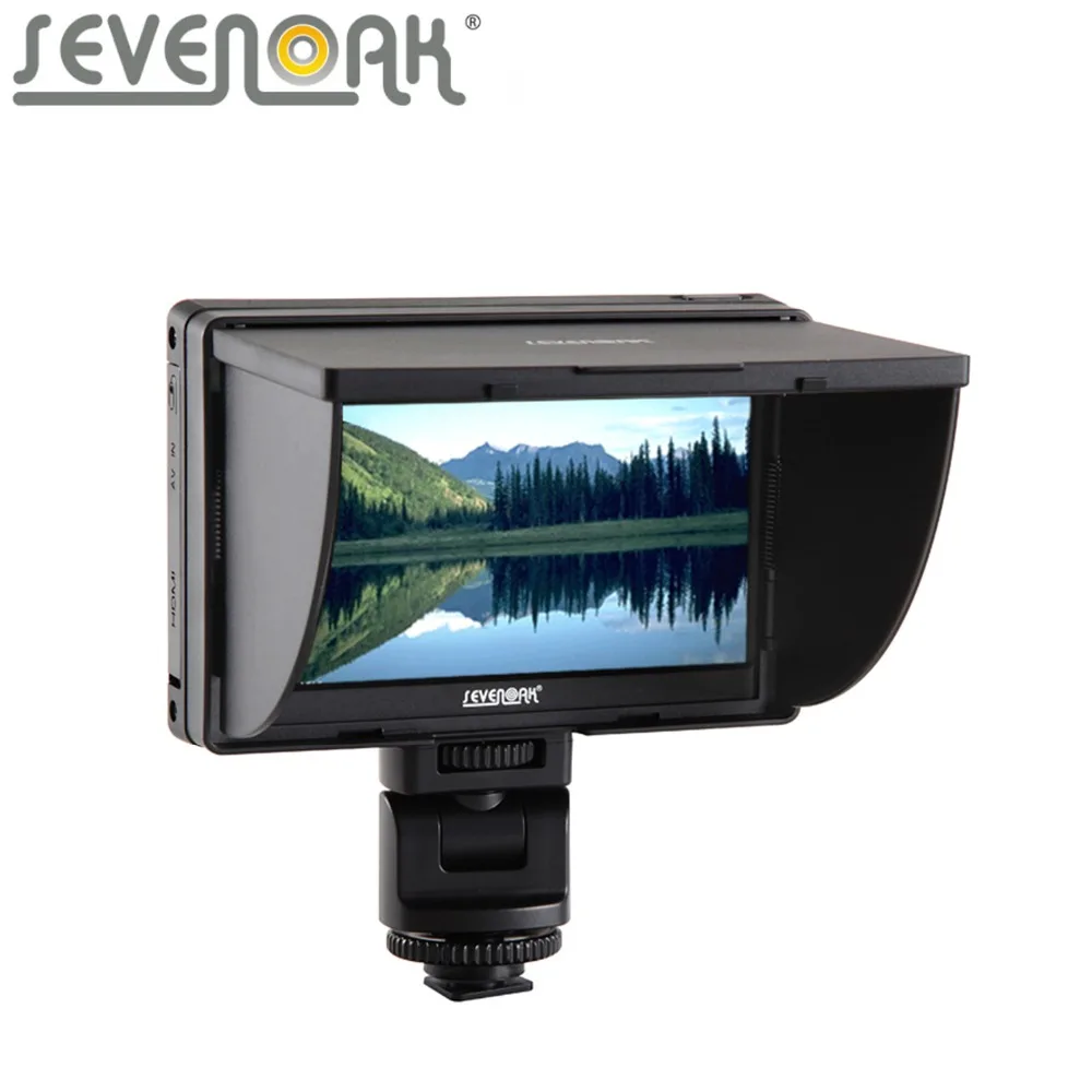 Buy Sevenoak SK LM5 On camera Monitor IP Camera Extra