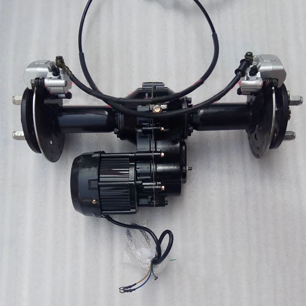 Top Electric Bicycle Electric tricycle accessories high - power motor brushless motor 500W 800W 1200W motor rear axle 14