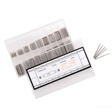 360 шт., 8 мм-25 мм, нержавеющая сталь, часы, пружинный стержень, звенья, булавки, инструмент TO09