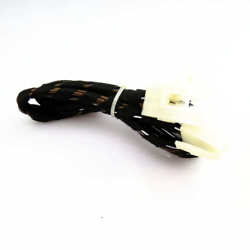 

COSTLYSEED 1J0919307 1J0 919 307 9B9 A3 Q3 Car Cigarette Lighter Plug Cable Harness Eos Tiguan Golf Passat B6 B7 CC