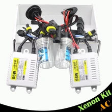 9006 HB4 55W Ballast Bulb HID Xenon Kit AC 3000K 4300K 5000K 6000K 8000K 10000K 12000K 15000K Car Headlight DRL Fog Lamp