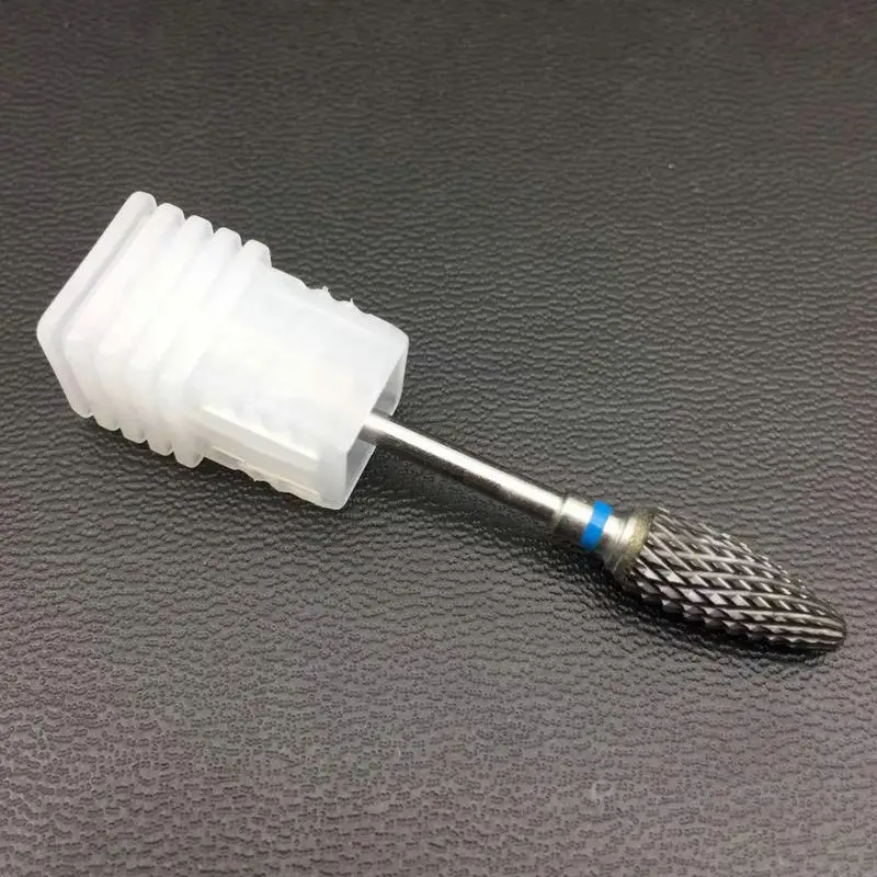Черный керамический сверло для ногтей Электрический Роторный пилочка для маникюра педикюра аппарат для маникюра аксессуар удалить Гель Инструменты