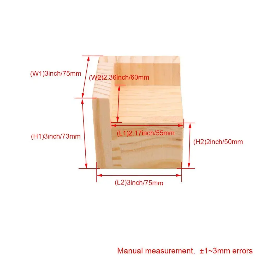 4 шт. 7,5x7,5x7,3 см l-образный полузакрытый подъемник деревянная кровать подъемный механизм стола подъемный стол мебель ноги подъемное