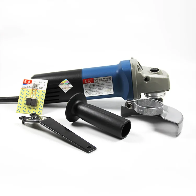 100mm Variable 6 Speed Angle Grinder 1020W Disc 220-240V/50HZ Sander angle-grinder-sander 100mm Variable 6 Speed Angle Grinder 1020W Disc 220-240V/50HZ Sander angle-grinder-sander