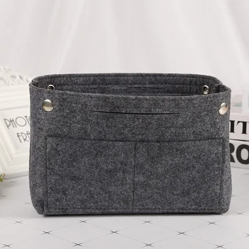 

Cosmetic Inner Storage Bags Women Fashion Handbag Multi-pockets Storage Organizer Bags Luggage Bags Accessories