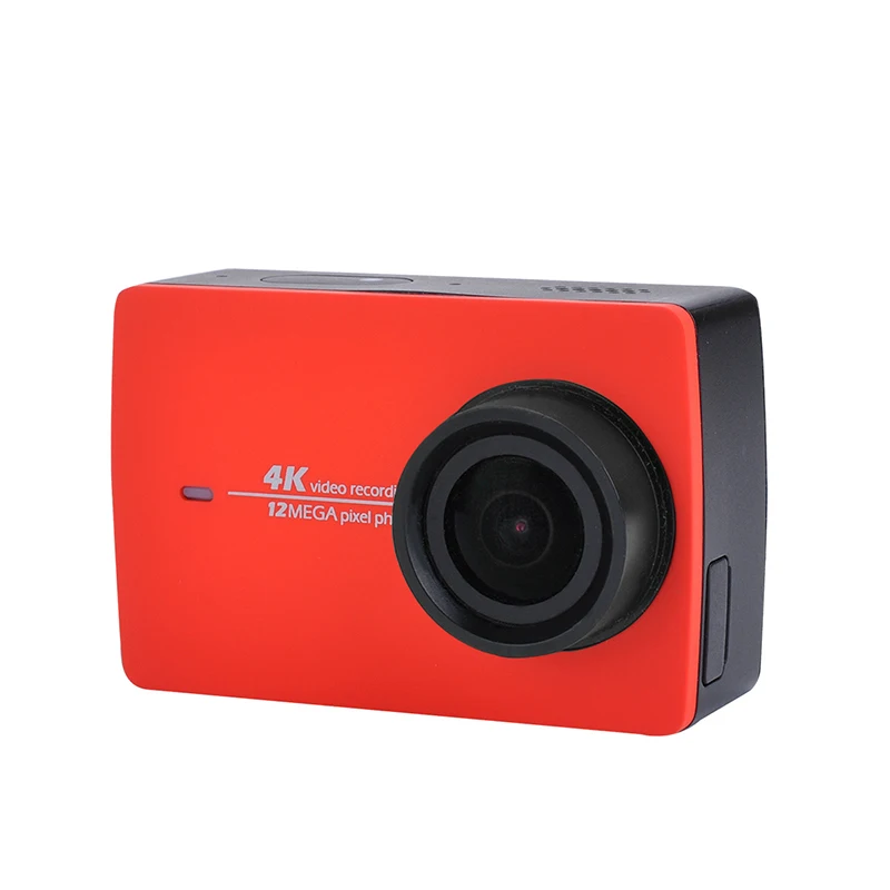 Repair parts panel Camera dive DV Protective cover Case For xiaomi yi 2 4K4K+ Sport action camera accessories (8)