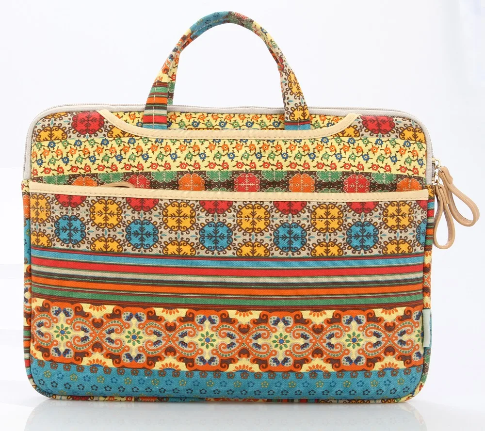 Buy KAYOND Bohemia Style 11 15inch Laptop Bags Canvas