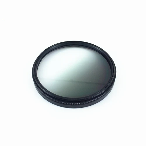 동그라미 점진적 그라디언트 그레이 그레이 렌즈 필터 40.5 46 49 52 55 58 62 67 72 77mm 77mm 72mm 67mm 58mm 52mm 49mm 2