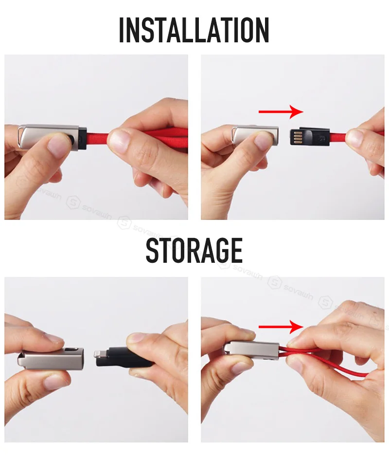 Портативный брелок для ключей шнур USB type C кабель плоский Micro usb-кабель Android мобильный телефон Зарядка Синхронизация данных для huawei p20 lite