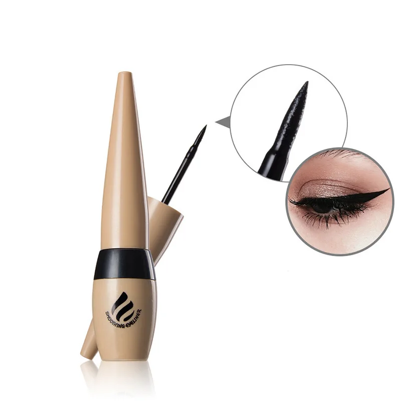 Good Offer of  MENOW 1 pcs Waterproof Liquid Eyeliner Black Eye Liner long-Lasting Makeup Professional Eye Makeup 