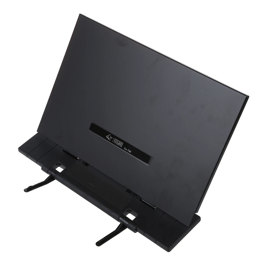 Adjustable Angle Foldable Portable Reading Book Stand Document Holder Deskin Bookcases from