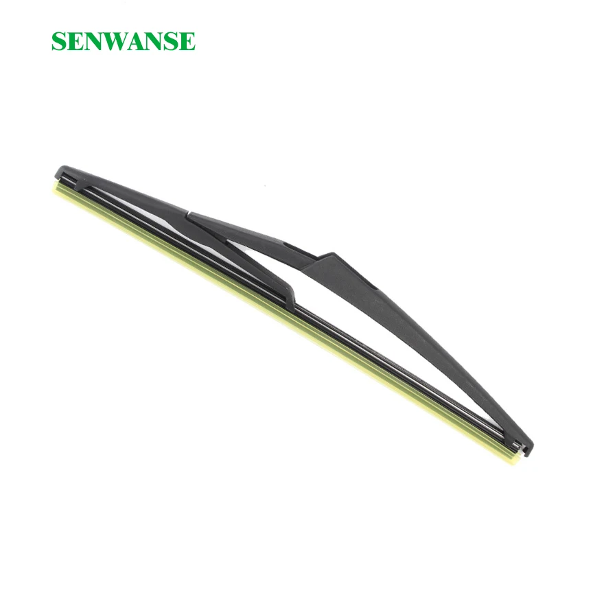 Senwanse Front and rear Wiper Blades For FIAT 500 2007-2016 High quality Windshield Windscreen wiper 24