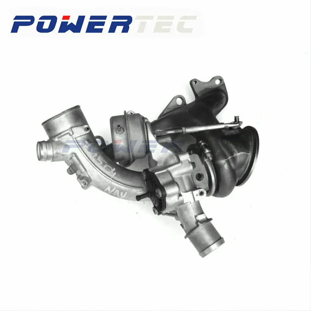 Турбо полная турбина сбалансированный Garrett 781504 5001S для Opel Astra J / Meriva B 1 4 Turbo ECOTEC A14NET