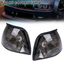 1 paio Angolo Fumo Luci Per BMW E36 3-SERIE 2DR COUPÉ/CABRIO 1992-1998 XR657
